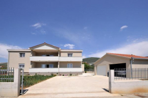  Apartment Plano 11649a  Трогир